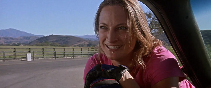 Death Proof - Zoe Bell