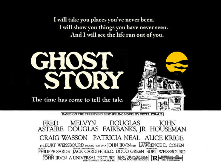 GHOST STORY