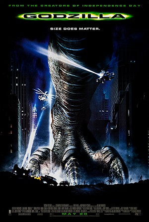 GODZILLA (1998) 