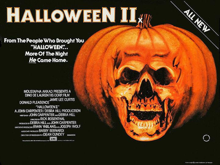 HALLOWEEN II