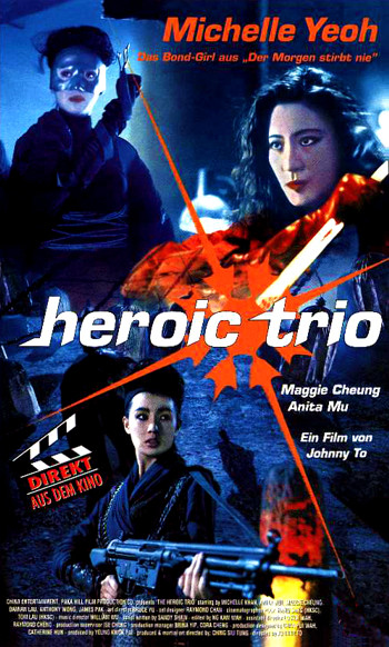 The Heroic Trio
