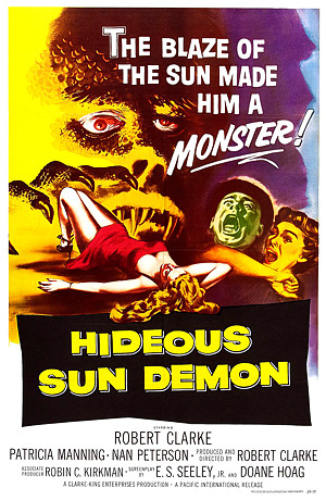 The Hideous Sun Demon