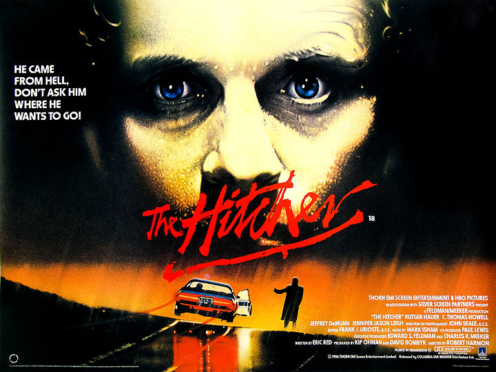 THE HITCHER - 1986