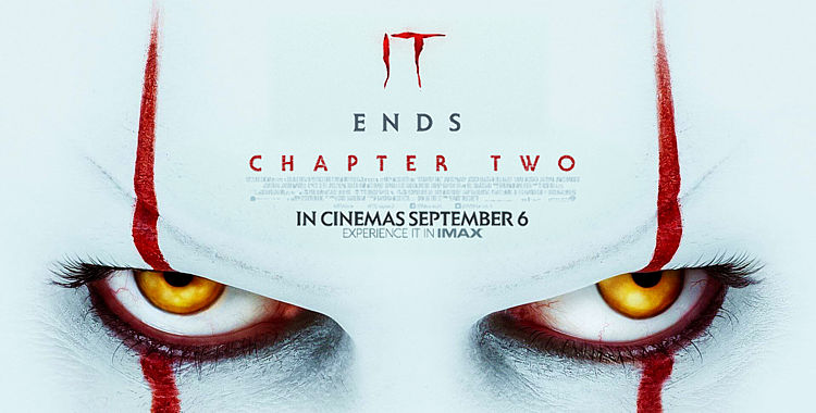 IT: Chapter 2 - Bill Skarsgard