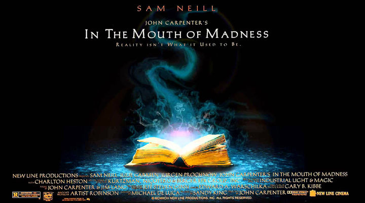 IN THE MOUTH OF MADNESS