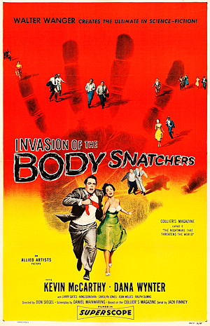 Invasion of the Body Snatchers - 1956