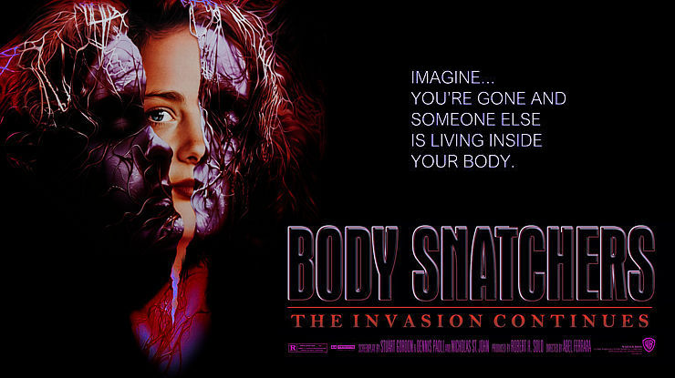 THE BODY SNATCHERS movie review