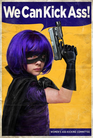 KA Hit Girl