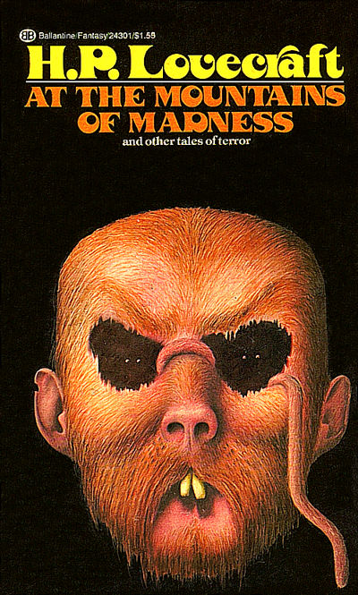 John Holmes At The Mountains of Madness