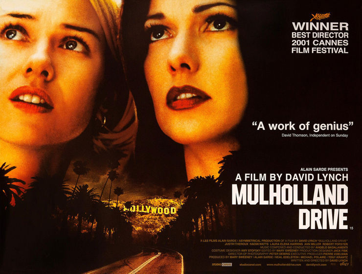 HULHOLLAND DR.