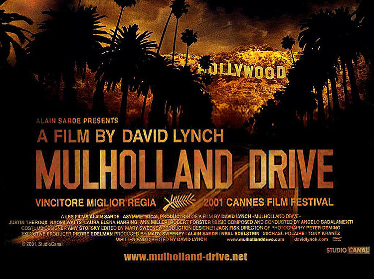 MULHOLLAND DR.