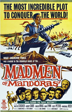 The Abandoned U.S. poster