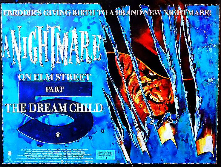 A NIGHTMARE ON ELM STREET 5: THE DREAM CHILD