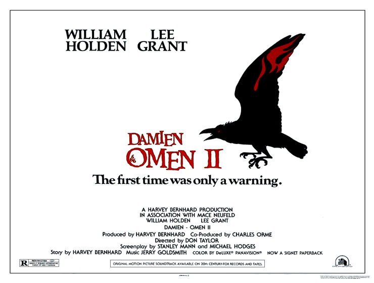 DAMIEN: OMEN II