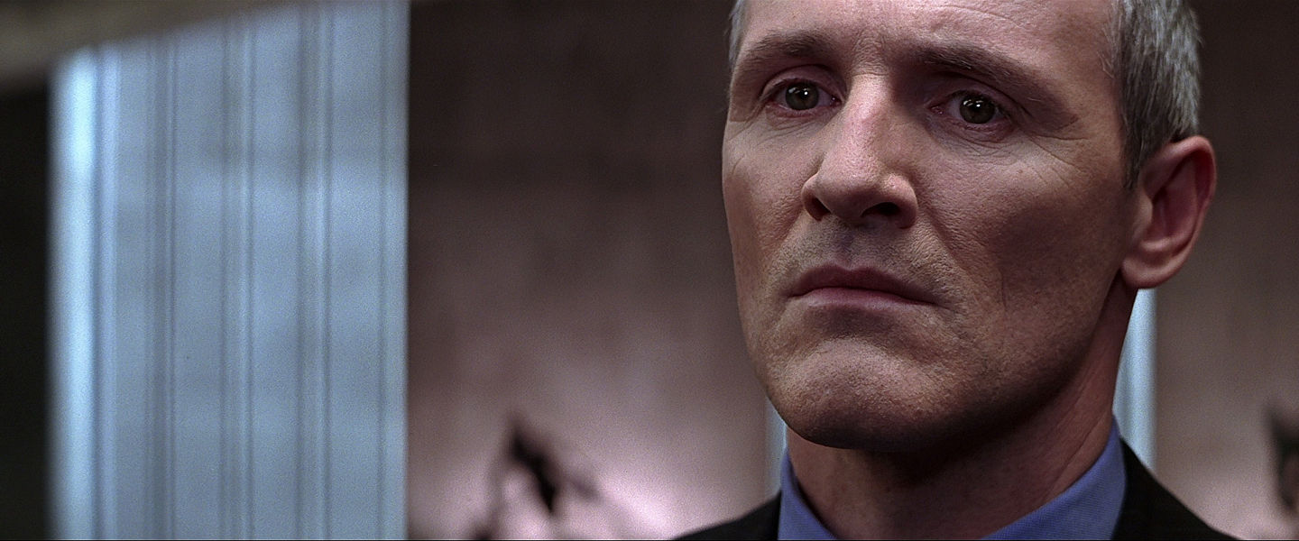 Paycheck - Colm Feore