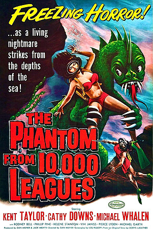 The Phantom From 10k Leagues