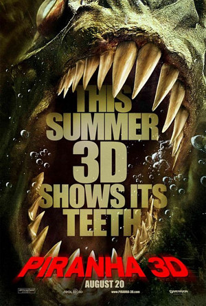 Piranha 3D