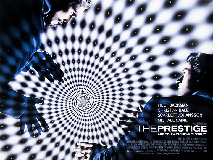 THE PRESTIGE - 2006