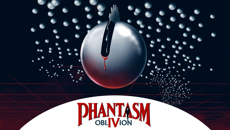 PHANTASM OBLIVION movie review