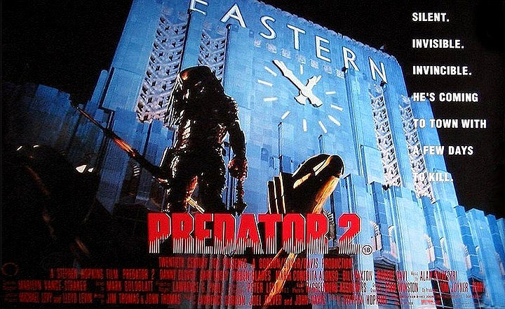 PREDATOR 2