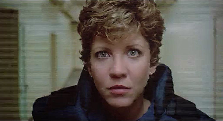 ROBOCOP Nancy Allen