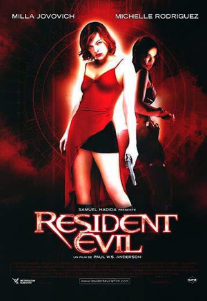 Resident Evil - no weapons