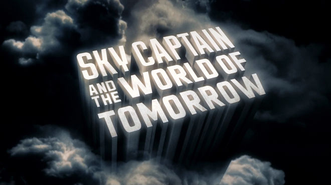 Sky Captain and the World of Tomorrow