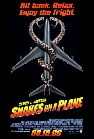 Snakes On A Plane