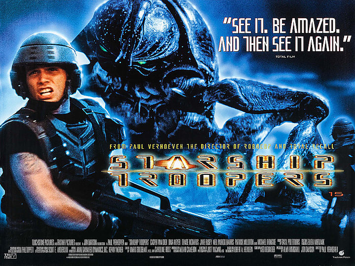 STARSHIP TROOPERS