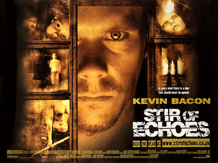 STIR OF ECHOES