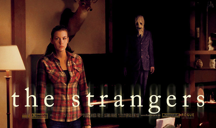 THE STRANGERS