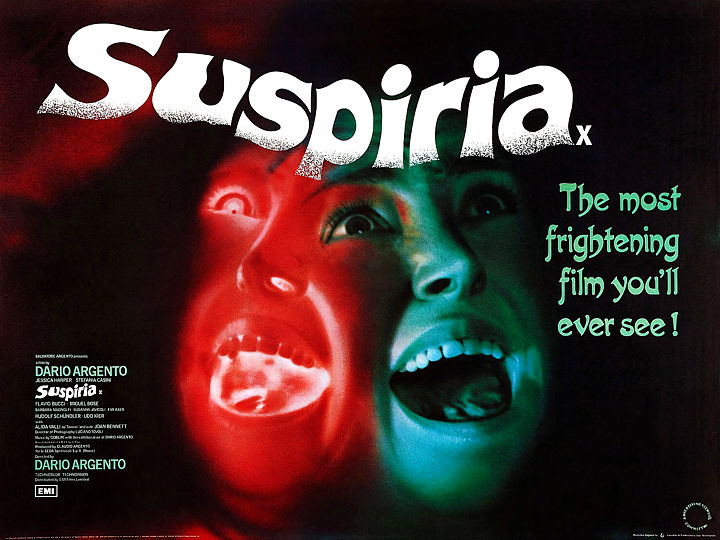 SUSPIRIA 1977