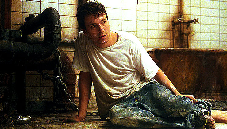 SAW - Leig Whannell