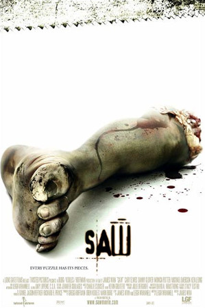 Saw foot