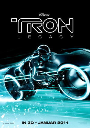 Tron Legacy Bike