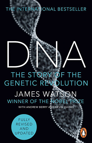 DNA The Story Of The Genetic Revolution