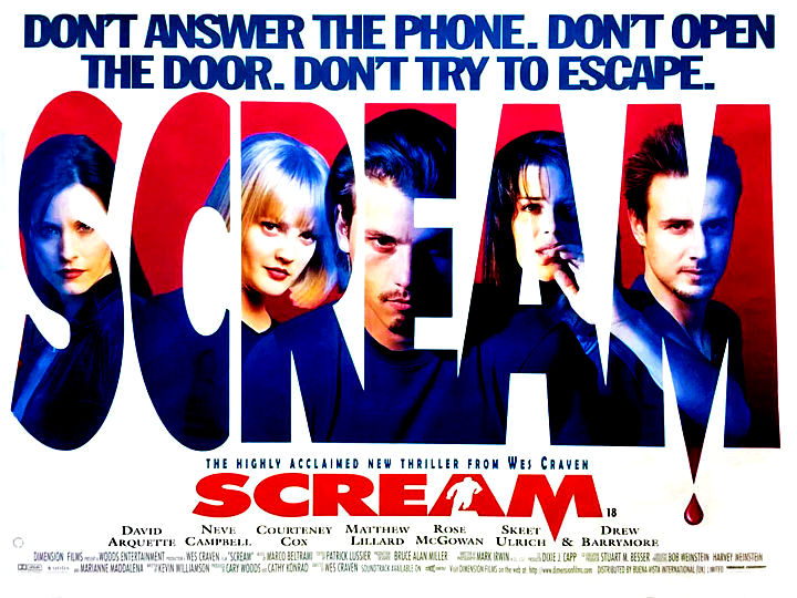 SCREAM