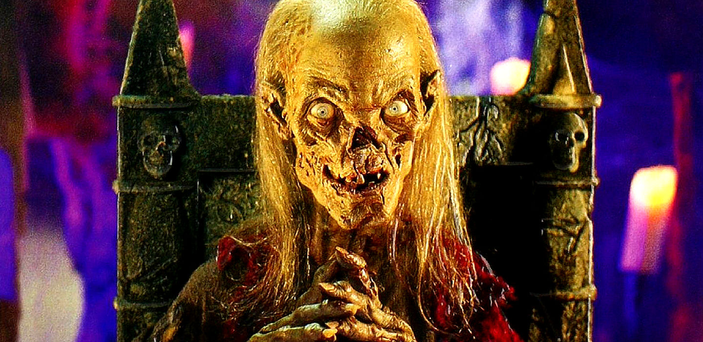Tales From The Crypt - John Kassir. 