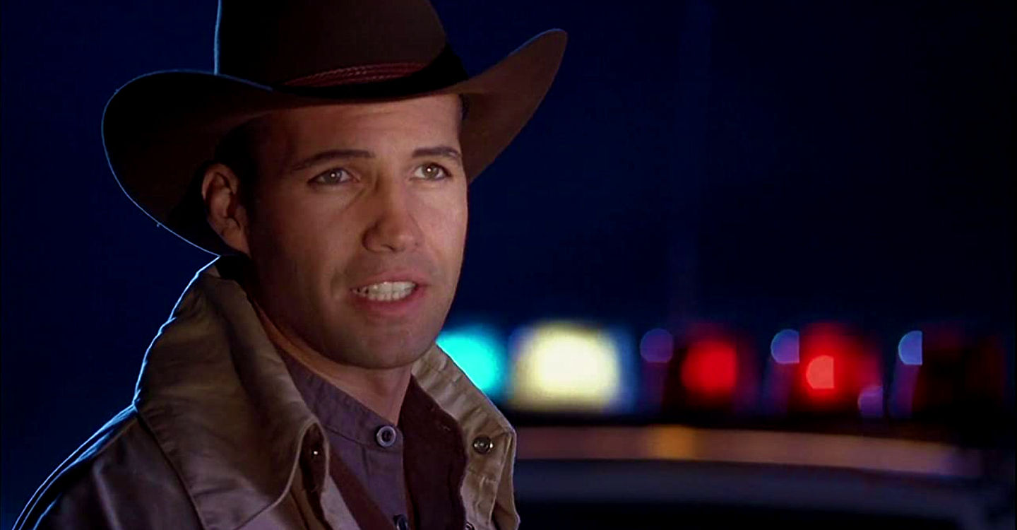 TALES FROM THE CRYPT: DEMON KNIGHT - Billy Zane