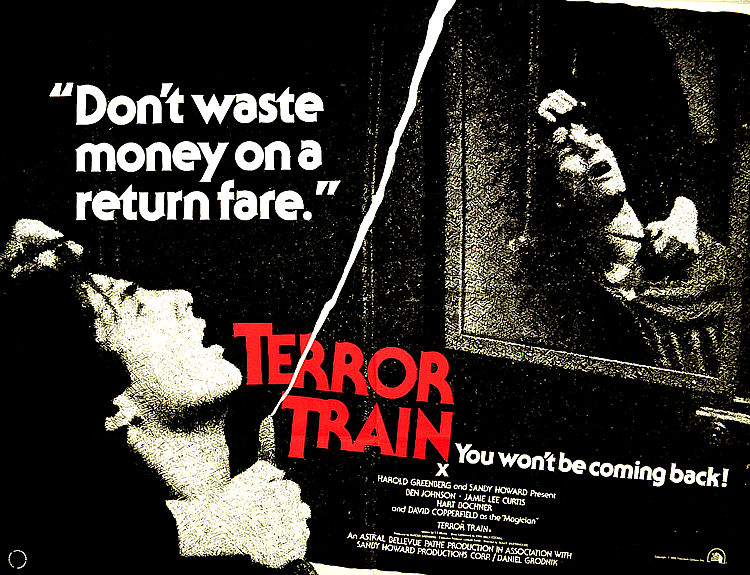 TERROR TRAIN