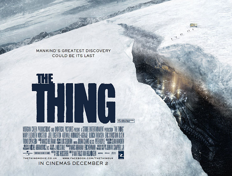 THE THING