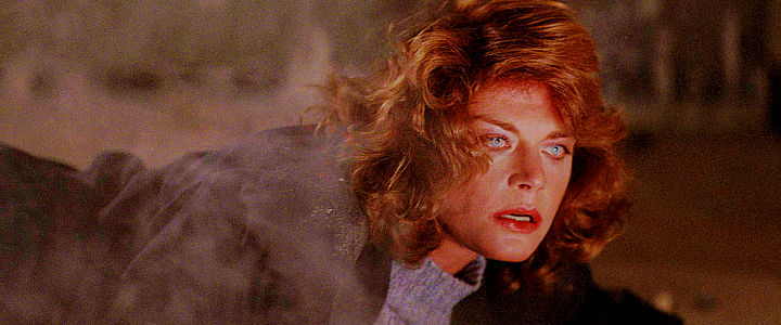 Meg Foster in THEY LIVE