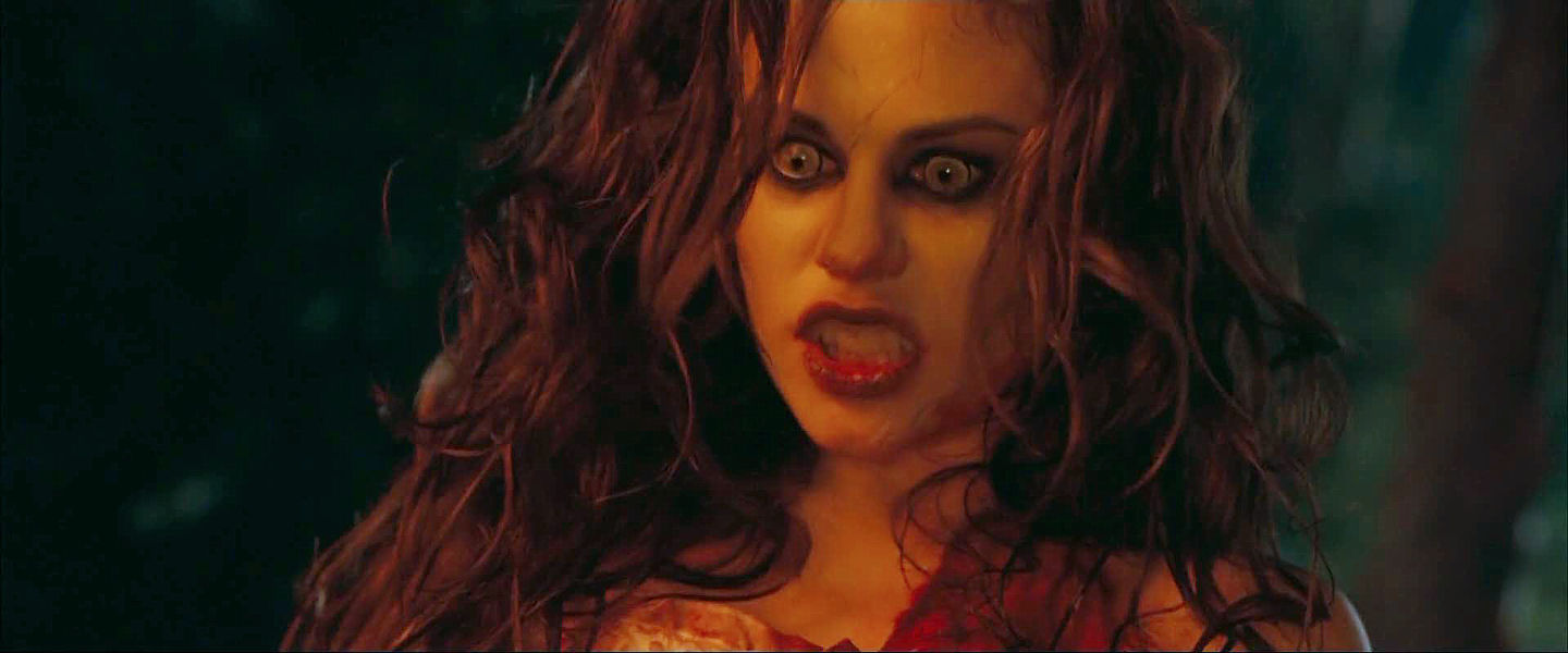 TRICK r' TREAT - Anna Paquin