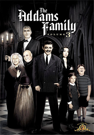 The Addams Familly