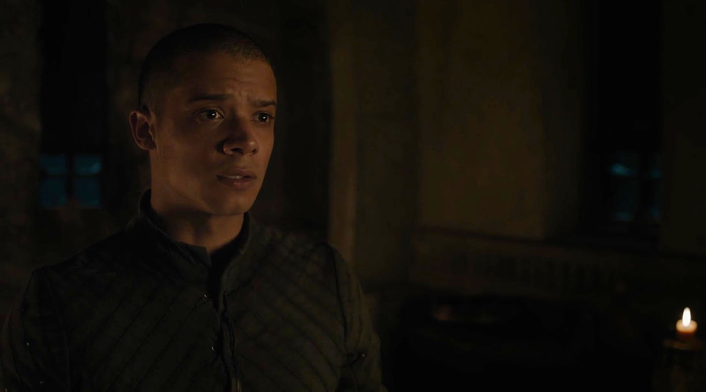 GAME OF THRONES - Jacob Anderson