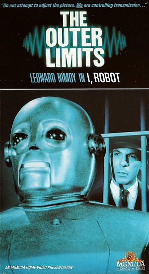 I, Robot The Outer Limits