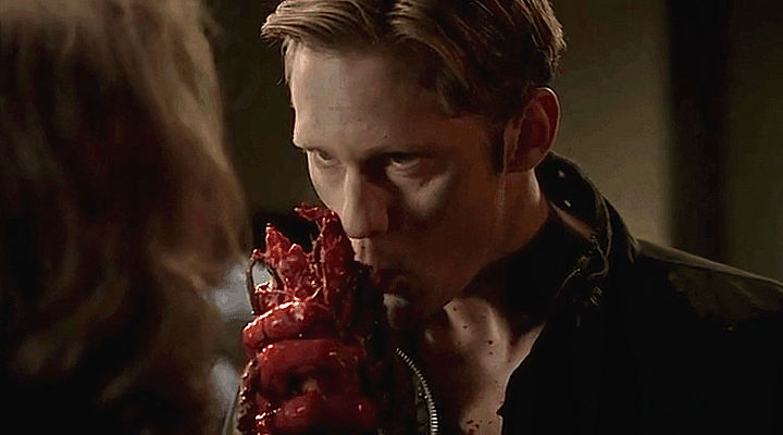 TRUE BLOOD - Alexander Skarsgård