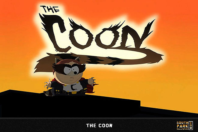 South Park The Coon