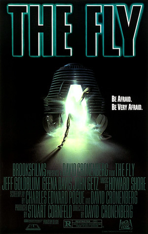 THE FLY - 1986 movie review