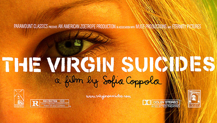 THE VIRGIN SUICIDES